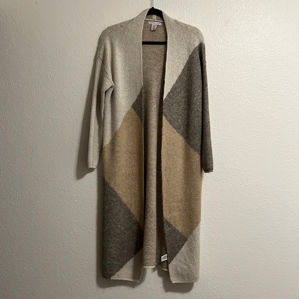 Maxi Cardigan